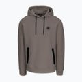 Кофта чоловіча Pitbull Dogwood Hooded Sweatshirt taupe 4