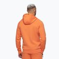 Кофта чоловіча Pitbull Dogwood Hooded Zip Sweatshirt fluo orange 3