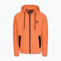 Кофта чоловіча Pitbull Dogwood Hooded Zip Sweatshirt fluo orange 5