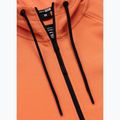 Кофта чоловіча Pitbull Dogwood Hooded Zip Sweatshirt fluo orange 7