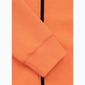 Кофта чоловіча Pitbull Dogwood Hooded Zip Sweatshirt fluo orange 9