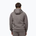 Кофта чоловіча Pitbull Dogwood Hooded Zip Sweatshirt taupe 3