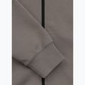 Кофта чоловіча Pitbull Dogwood Hooded Zip Sweatshirt taupe 11