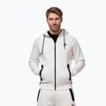 Кофта чоловіча Pitbull Dogwood Hooded Zip Sweatshirt off white