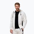 Кофта чоловіча Pitbull Dogwood Hooded Zip Sweatshirt off white 5