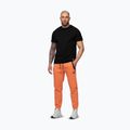 Штани чоловічі Pitbull Dogwood Track fluo orange 4