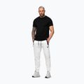 Штани чоловічі Pitbull Dogwood Track off white 2