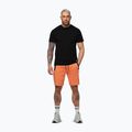Шорти чоловічі Pitbull Dogwood Sport fluo orange 2