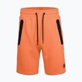 Шорти чоловічі Pitbull Dogwood Sport fluo orange 5