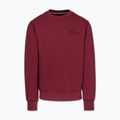 Кофта чоловіча Pitbull Sampson Crewneck Sweatshirt burgundy 5