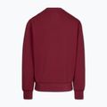 Кофта чоловіча Pitbull Sampson Crewneck Sweatshirt burgundy 6
