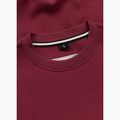 Кофта чоловіча Pitbull Sampson Crewneck Sweatshirt burgundy 7
