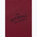 Кофта чоловіча Pitbull Sampson Crewneck Sweatshirt burgundy 9