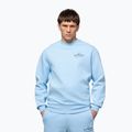 Кофта чоловіча Pitbull Sampson Crewneck Sweatshirt sky blue