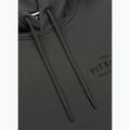 Кофта чоловіча Pitbull Sampson Hooded Sweatshirt grey/green 7