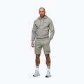 Кофта чоловіча Pitbull Sampson Hooded Sweatshirt grey/harbour 4
