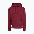 Кофта чоловіча Pitbull Sampson Hooded Sweatshirt burgundy 7