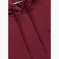 Кофта чоловіча Pitbull Sampson Hooded Sweatshirt burgundy 9