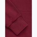 Кофта чоловіча Pitbull Sampson Hooded Sweatshirt burgundy 10