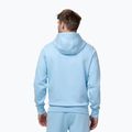 Кофта чоловіча Pitbull Sampson Hooded Sweatshirt sky blue 3