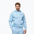 Кофта чоловіча Pitbull Sampson Hooded Sweatshirt sky blue 4