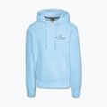 Кофта чоловіча Pitbull Sampson Hooded Sweatshirt sky blue 5