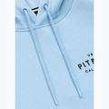 Кофта чоловіча Pitbull Sampson Hooded Sweatshirt sky blue 7