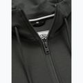 Кофта чоловіча Pitbull Sampson Hooded Zip Sweatshirt grey/green 9