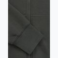 Кофта чоловіча Pitbull Sampson Hooded Zip Sweatshirt grey/green 10