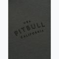 Кофта чоловіча Pitbull Sampson Hooded Zip Sweatshirt grey/green 12