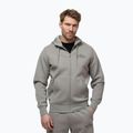 Кофта чоловіча Pitbull Sampson Hooded Zip Sweatshirt grey/harbour