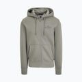 Кофта чоловіча Pitbull Sampson Hooded Zip Sweatshirt grey/harbour 5