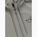 Кофта чоловіча Pitbull Sampson Hooded Zip Sweatshirt grey/harbour 7