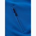 Кофта чоловіча Pitbull Track Jacket Powers azure blue 8