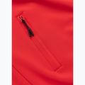 Кофта чоловіча Pitbull Track Jacket Powers fluo/red 8