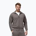 Кофта чоловіча Pitbull Track Jacket Powers taupe