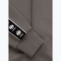 Кофта чоловіча Pitbull Track Jacket Powers taupe 8