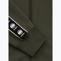 Кофта чоловіча Pitbull Track Jacket Powers old green 6