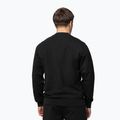 Кофта чоловіча Pitbull Tape Parker Crewneck black 3
