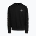 Кофта чоловіча Pitbull Tape Parker Crewneck black 5