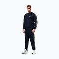 Кофта чоловіча Pitbull Tape Parker Crewneck dark navy 2