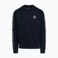 Кофта чоловіча Pitbull Tape Parker Crewneck dark navy 4