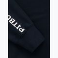 Кофта чоловіча Pitbull Tape Parker Crewneck dark navy 7