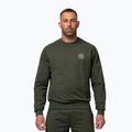 Кофта чоловіча Pitbull Tape Parker Crewneck old green