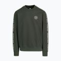 Кофта чоловіча Pitbull Tape Parker Crewneck old green 5
