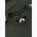 Кофта чоловіча Pitbull Tape Parker Crewneck old green 7