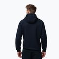 Кофта чоловіча Pitbull Tape Parker Hooded dark navy 3