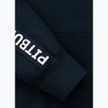 Кофта чоловіча Pitbull Tape Parker Hooded dark navy 8
