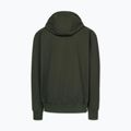 Кофта чоловіча Pitbull Tape Parker Hooded old green 6