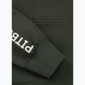 Кофта чоловіча Pitbull Tape Parker Hooded old green 8